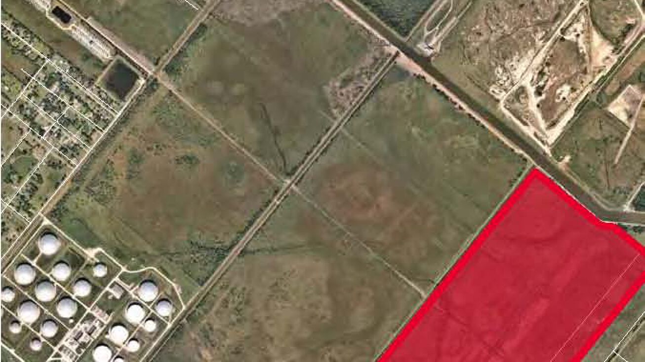 171.0 ACRES Highway 287 Port Arthur,, Groves, TX 77619 Land for Sale
