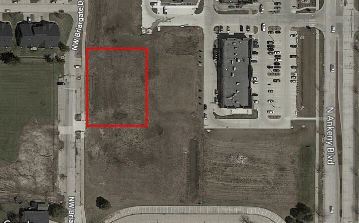 Pictures of Land property located at 245 NW 18th St, Ankeny, IA 50023 for sales - image #1