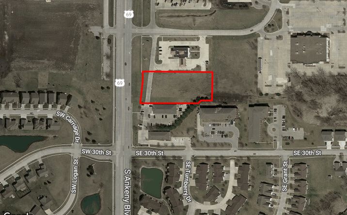 Pictures of Land property located at 2905 S Ankeny Blvd, Ankeny, IA 50021 for sales - image #1