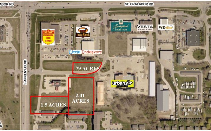 Pictures of Land property located at 2821 S Ankeny Blvd, Ankeny, IA 50021 for sales - image #1