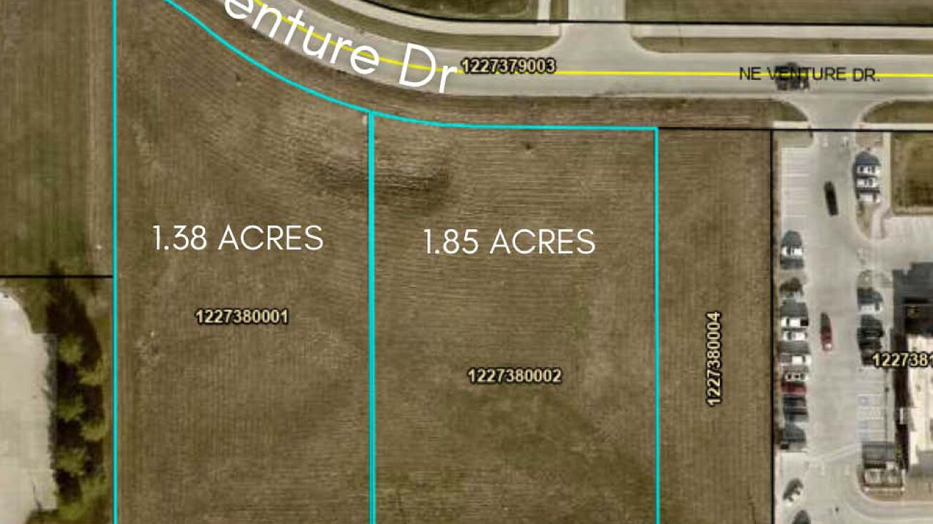 Hickman Rd & NE Westgate Dr, Waukee, IA 50263