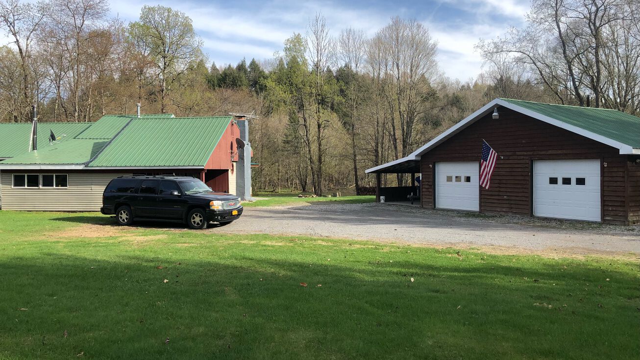 156 Coleman Rd, Cold Brook, NY 13324