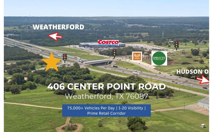 Pictures of Land property located at 406 Center Point Road, Weatherford, TX 76087 for sales - image #1