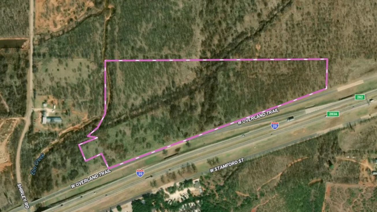 4702 W Overland Trail, Abilene, TX 79601