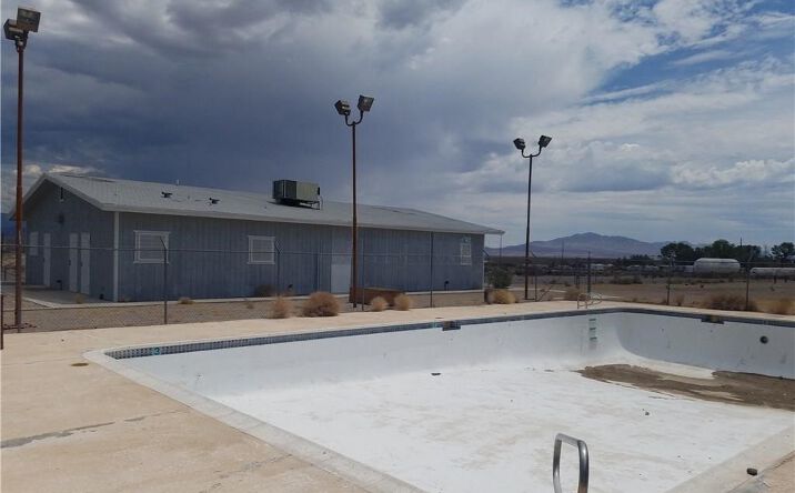 8335 S NEVADA HIGHWAY 373 Amargosa Valley NV 89020-0512 APN: 019-421-10 ...