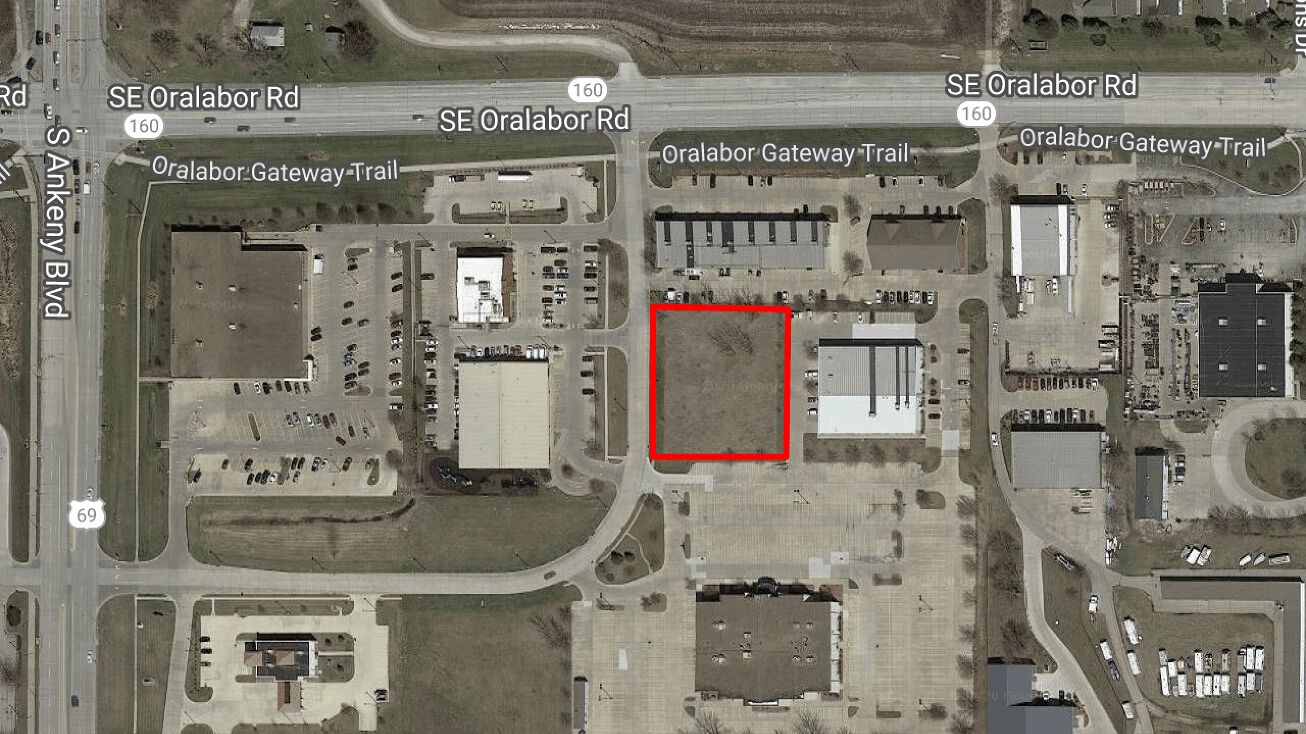 235 SE Oralabor Rd, Ankeny, IA 50021 Land for Sale Springwood Center