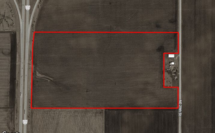 Pictures of Land property located at I--35 & Exit 96, Elkhart, IA 50073 for sales - image #1