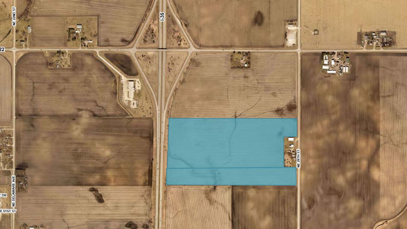 I35 & NE 29th St, Elkhart, IA 50073