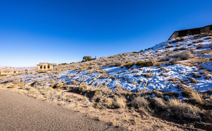 Pictures of Land property located at 392 N Rainbow Dr, Greenehaven, AZ 86040 for sales - image #1