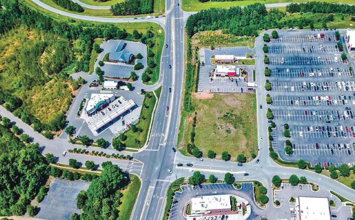 Pictures of Retail, Land property located at 0 Lowes Drive, Pittsboro, NC 27312 for sales - image #1
