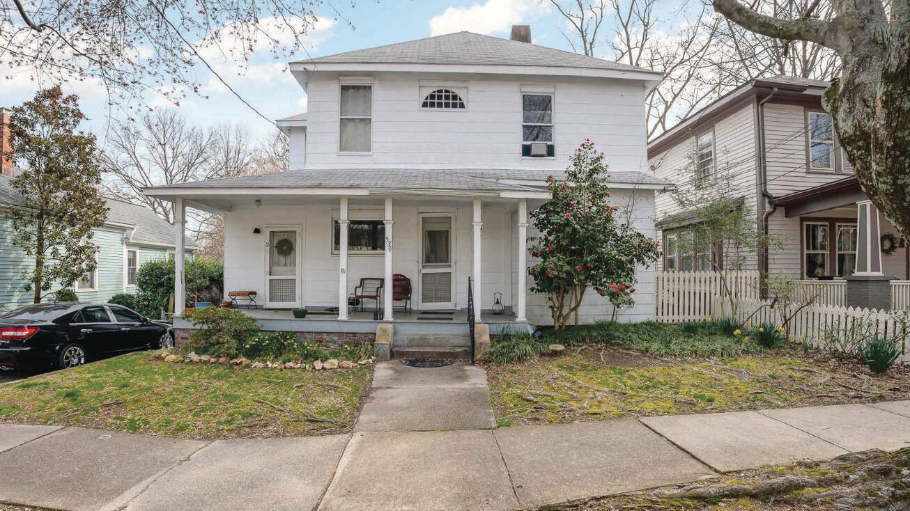 Oakwood Neighborhood, Raleigh, NC 27601 Multifamily Property for Sale