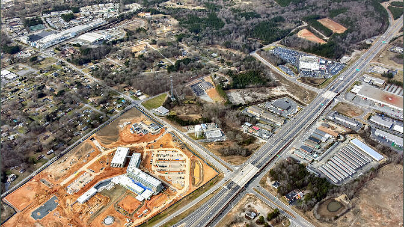 Stallings Rd, Stallings, NC 28104