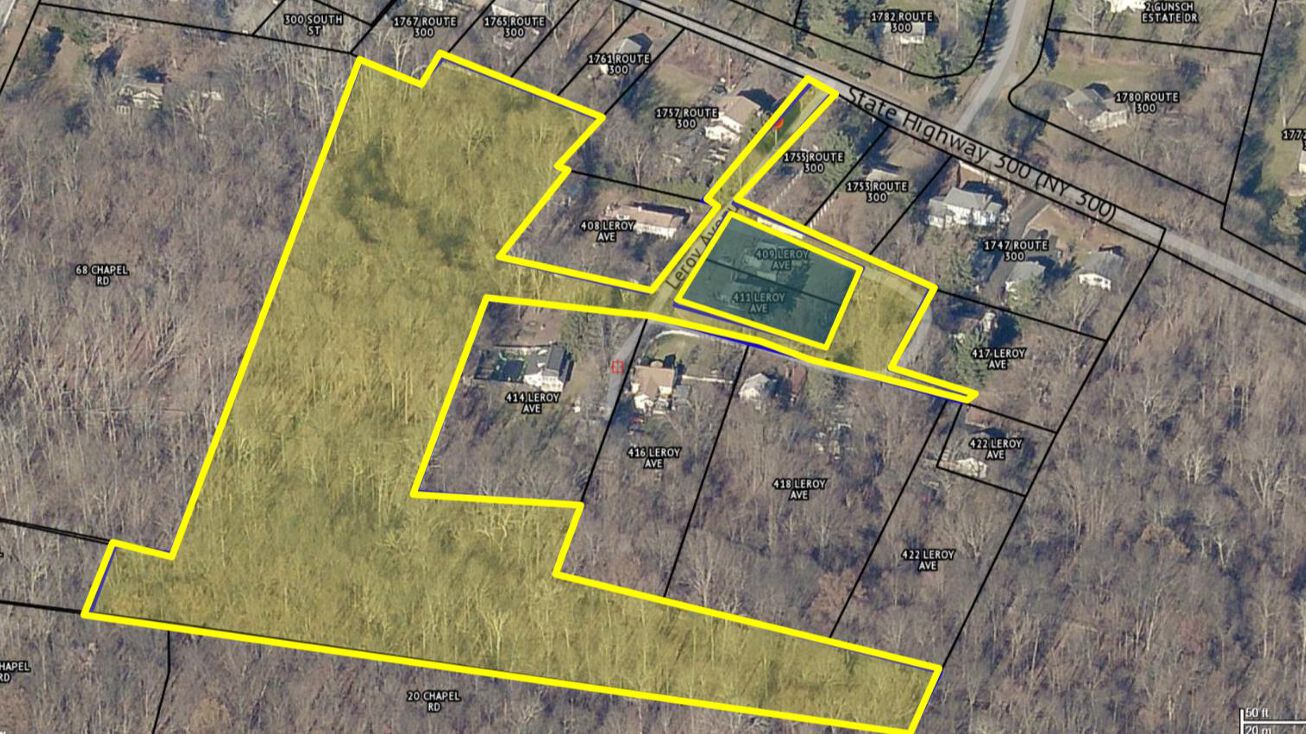 Route 300 & Leroy Avenue Newburgh, Newburgh, NY 12550