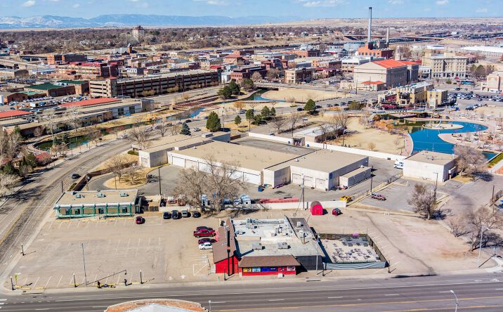 Pictures of Retail, Multifamily, Office, Land property located at 241 S Santa Fe Ave, Pueblo, CO 81003 for sales - image #1