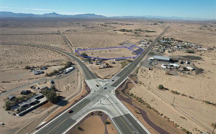 Pictures of Land property located at 0 W Main Street, Barstow, CA 92311 for sales - image #1