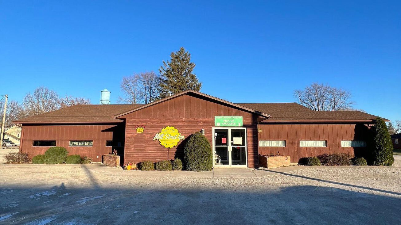 200 Main St, Gaston, IN 47342 Retail Property for Sale 200 S Main