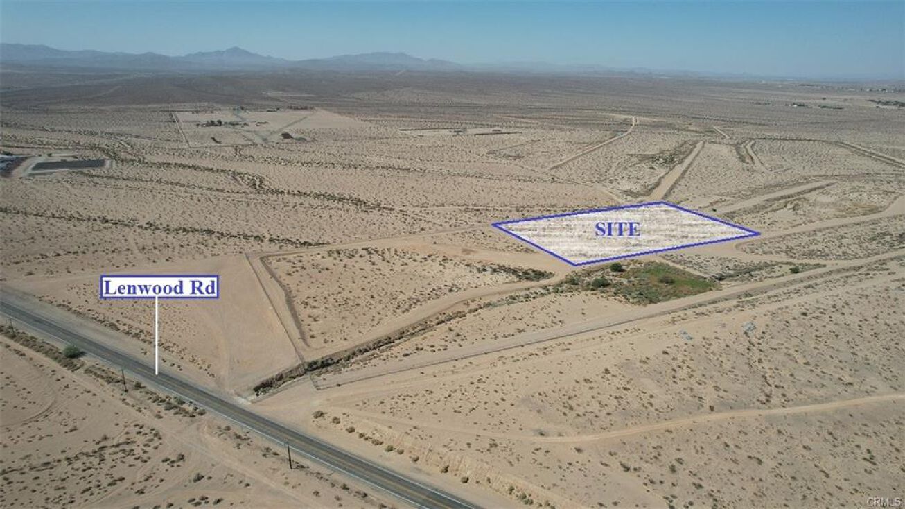 0 Tumbleweed Drive, Barstow, CA 92311