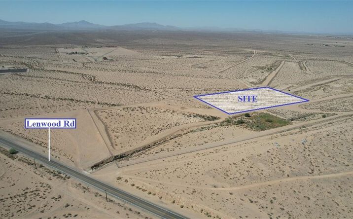 Pictures of Land property located at Tumbleweed, Barstow, CA 92311 for sales - image #1