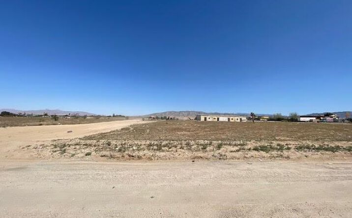 Pictures of Land property located at 0 G Avenue, Hesperia, CA 92345 for sales - image #1