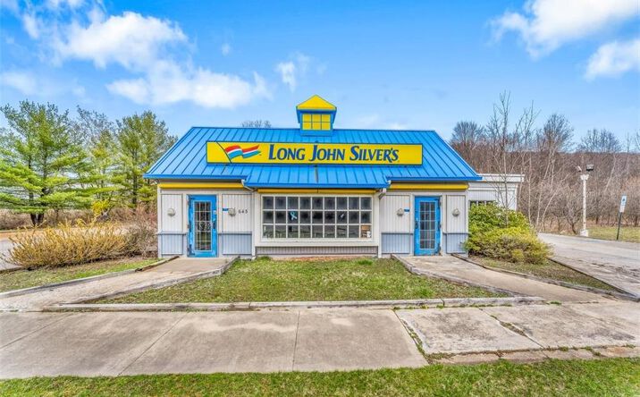 Pictures of Retail, Land, Self Storage, Senior Living, Special Purpose property located at 643 Allegheny Blvd, Franklin, PA 16323 for sales - image #1