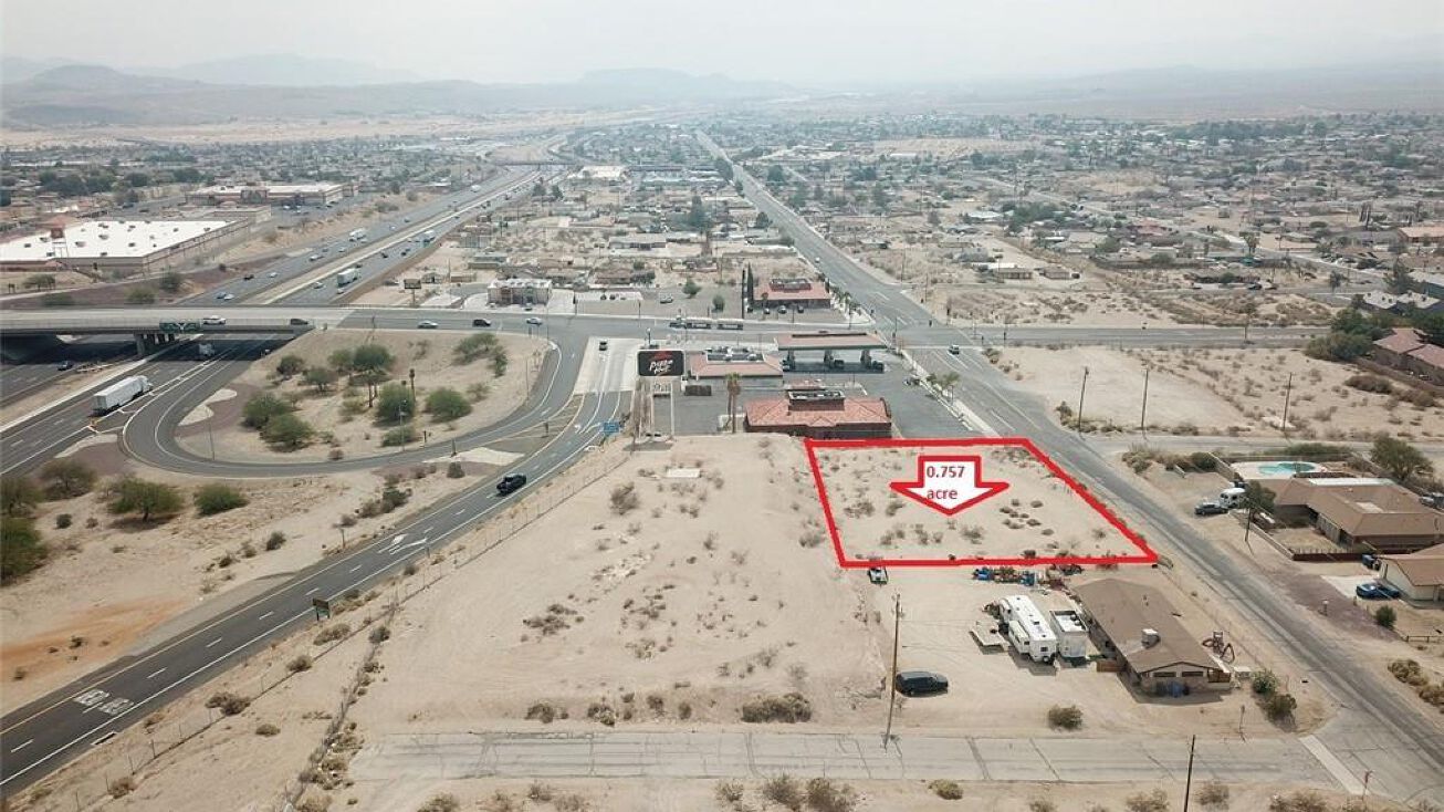 0 Armory Road, Barstow, CA 92311