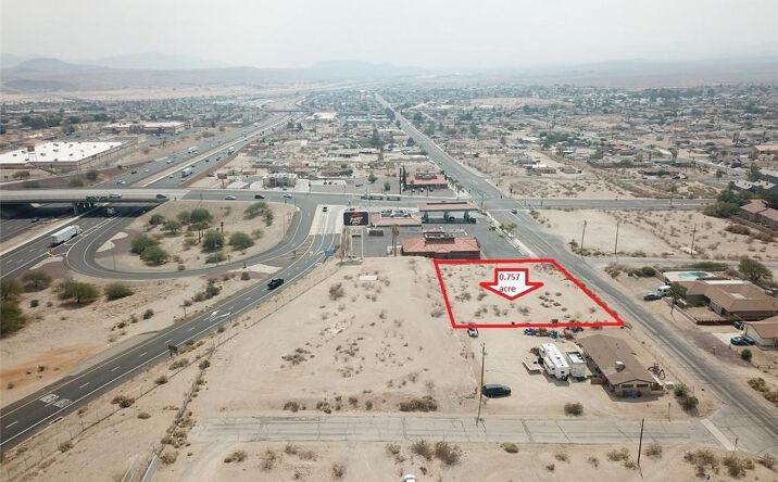 Pictures of Land property located at Armory, Barstow, CA 92311 for sales - image #1
