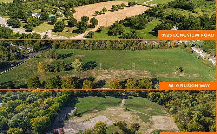 Pictures of Mixed Use, Land property located at 10900 Marsh Ave, Kansas City, MO 64134 for sales - image #1