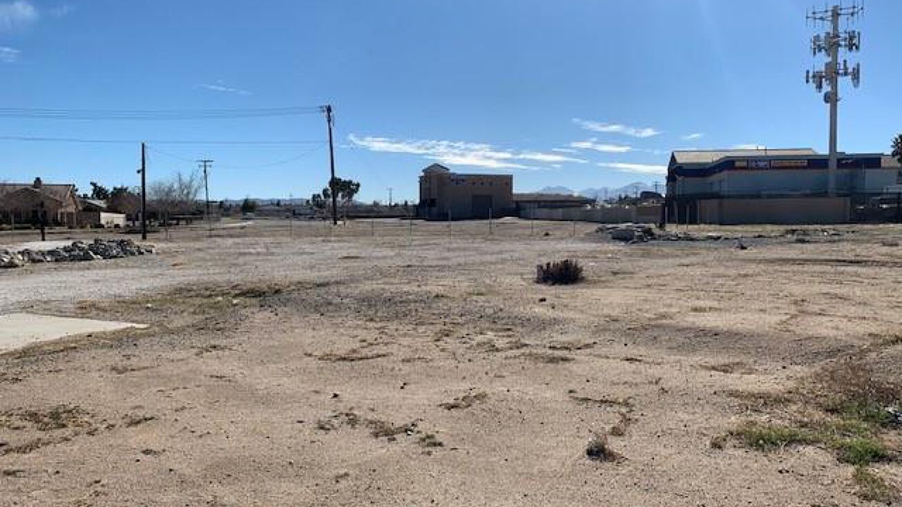 0 Mariposa Road, Hesperia, CA 92345