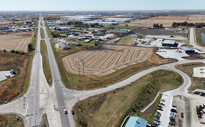Pictures of Land property located at 2500 Shiloh Rose Pkwy SW, Bondurant, IA 50035 for sales - image #1