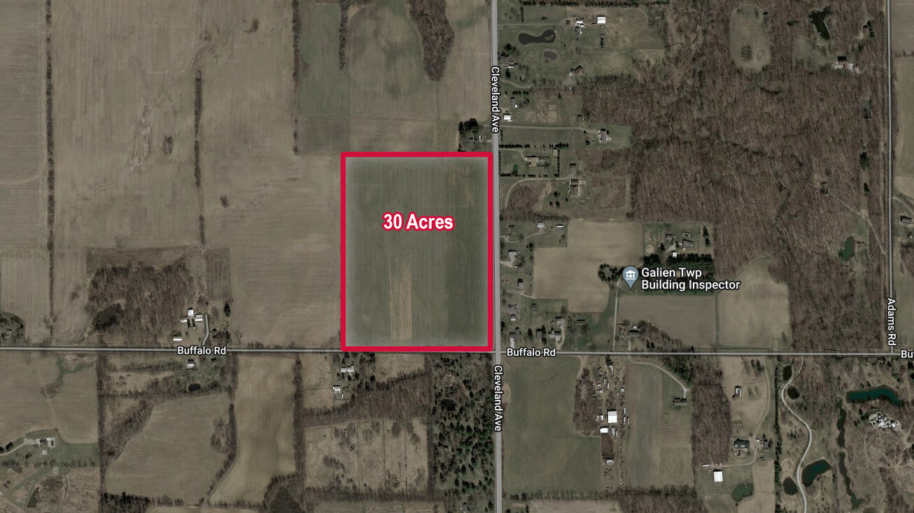 Buffalo Rd, Galien, MI 49113
