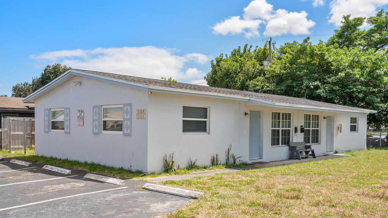 2358 NW 52nd Ct, Fort Lauderdale, FL 33309 Multifamily Property for Sale