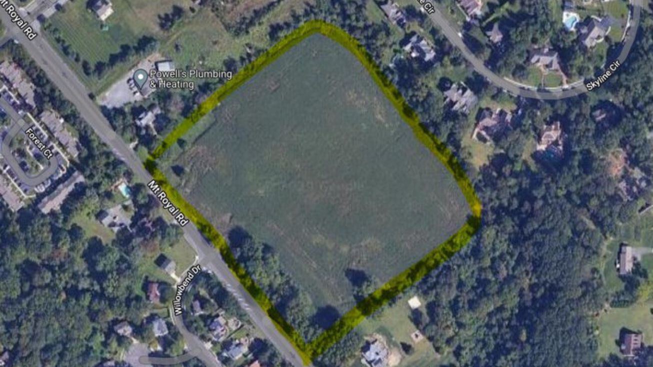 LOTS 7.03, 7.08, 7.09 Mt Royal Rd, Mantua Township, NJ 08080 Land for