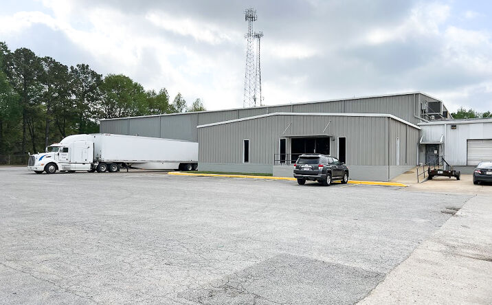 Pictures of Industrial property located at 2773 39th St, Tuscaloosa, AL 35401 for comps - image #1