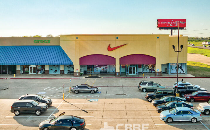 Terrell sales outlet nike