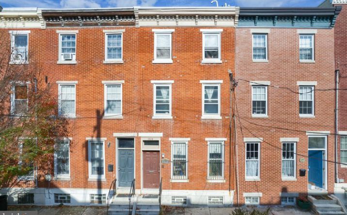 2148 Green St, Philadelphia, PA 19130 - Multifamily Property for Sale