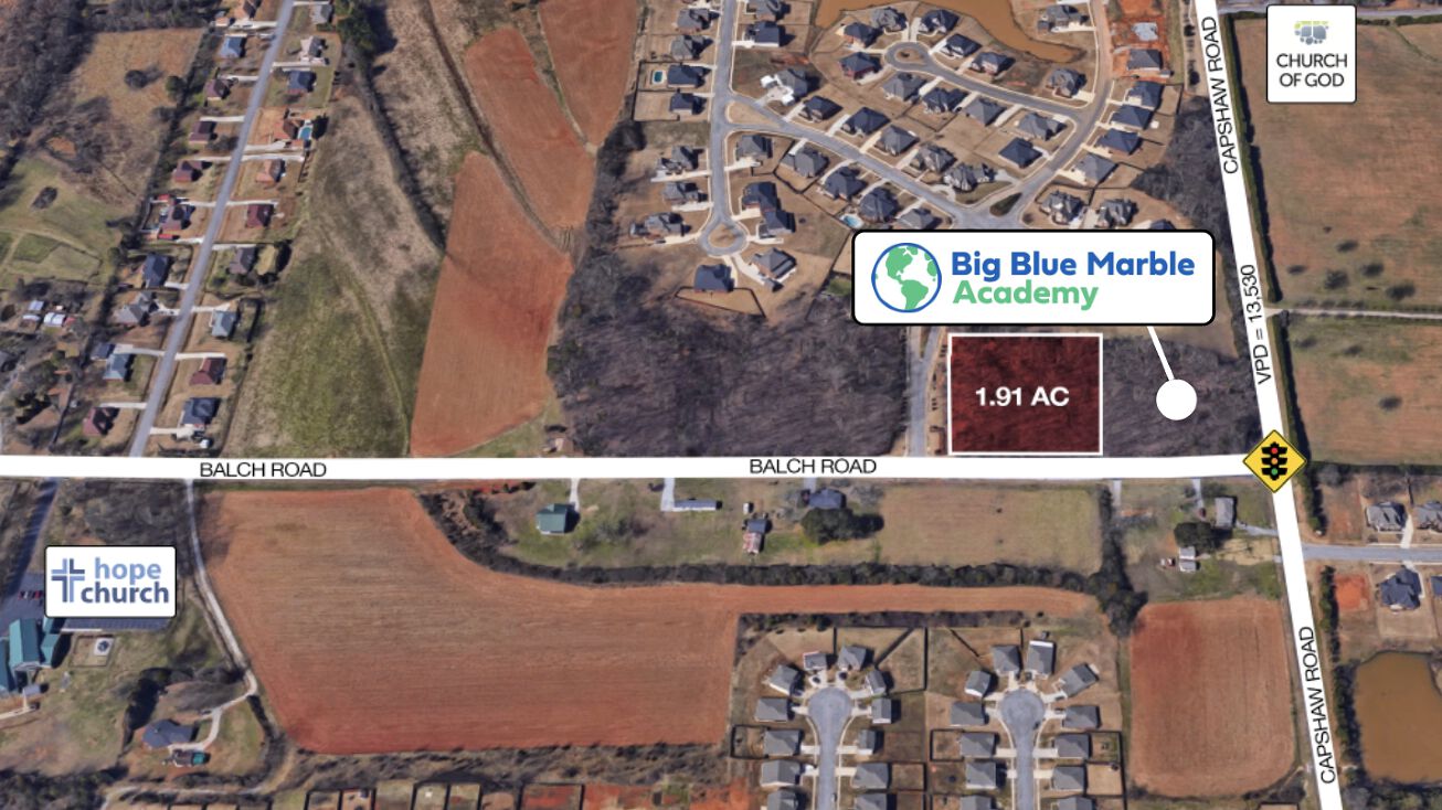 Capshaw Rd, Madison, AL 35757