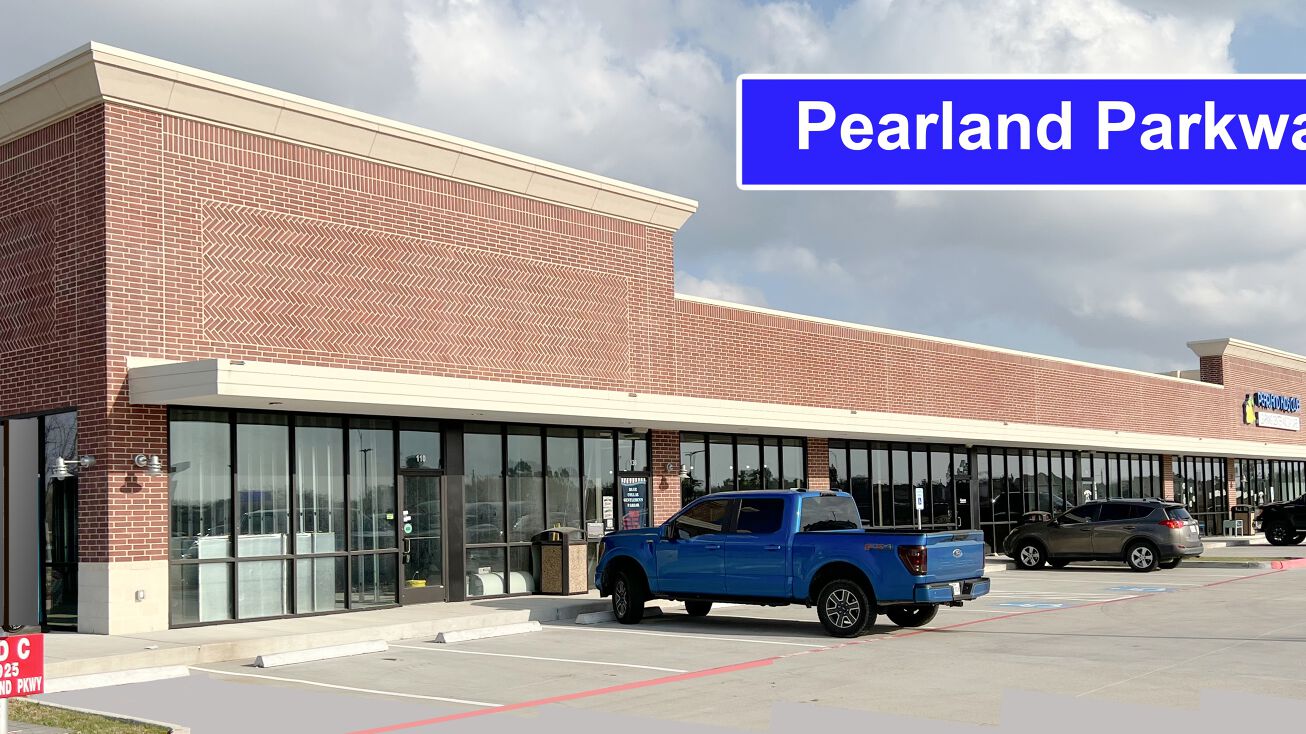 1925 Pearland Pkwy, Pearland, TX 77581