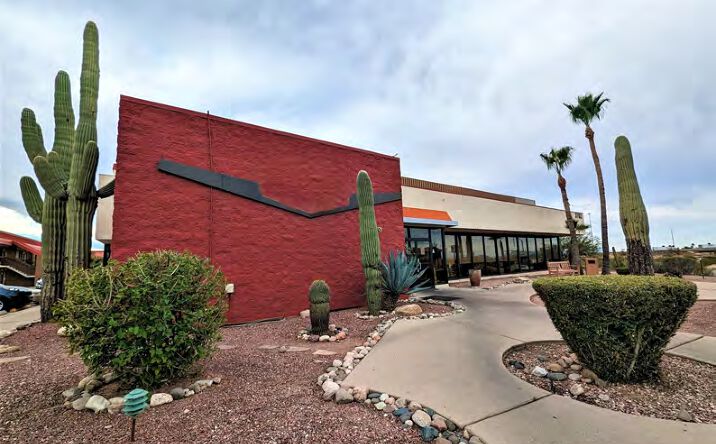 Pictures of Retail, Mixed Use property located at 3700 E Irvington Rd, Tucson, AZ 85714 for sales - image #1