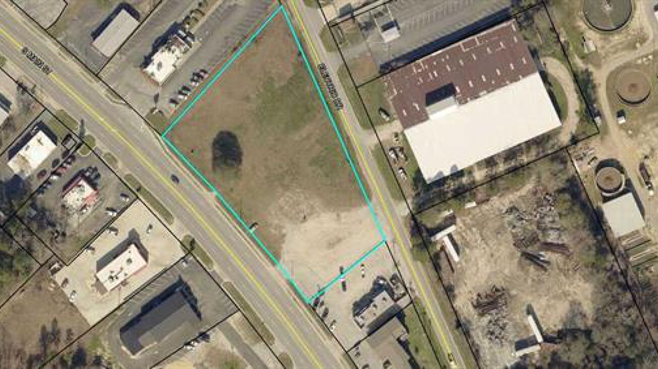 543 Hwy 1 S, Swainsboro, GA 30401 Land for Sale Large Commercial