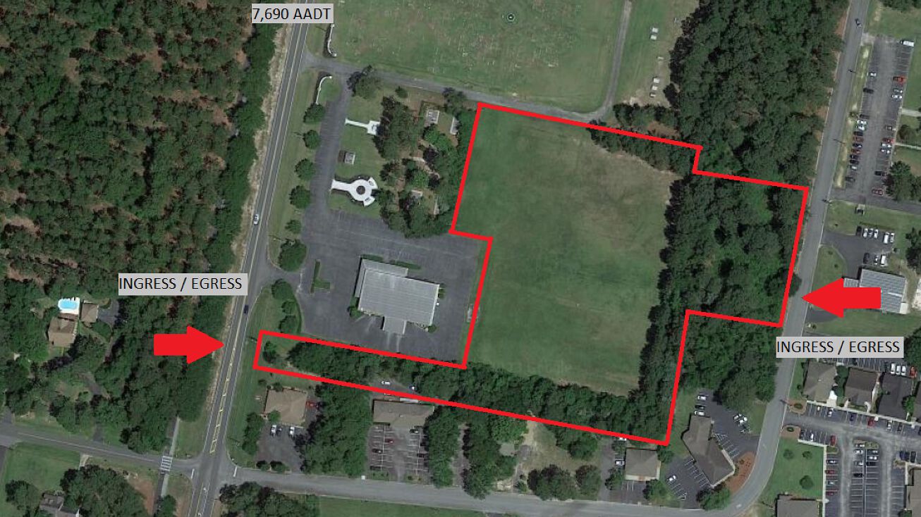 2929 S Main St, Moultrie, GA 31768