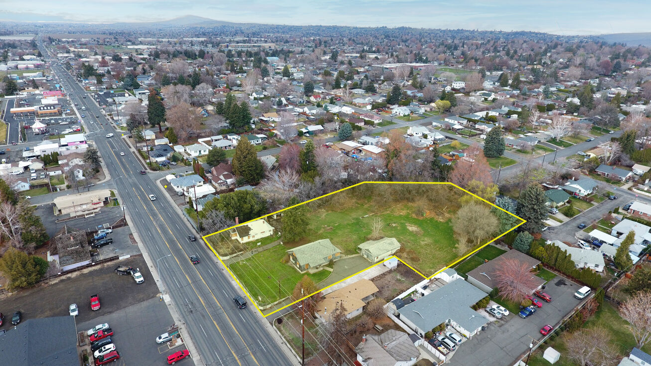 3001 W Nob Hill Blvd, Yakima, WA 98902 Land for Sale West Yakima