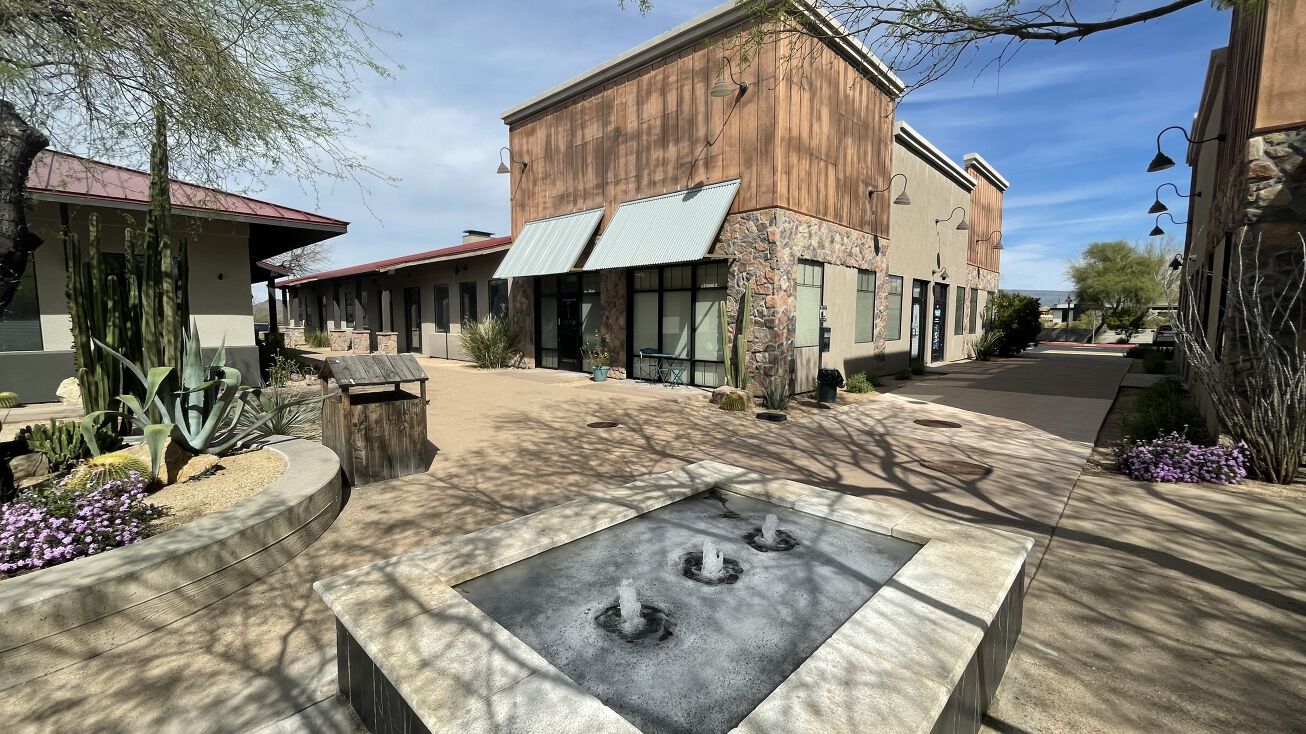 The Commercial Real Estate Exchange