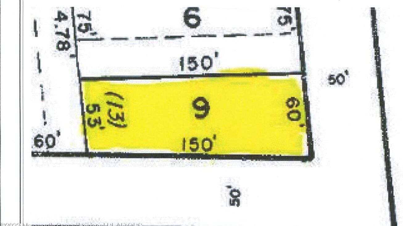 Marine St, Tuckerton, NJ 08087 Land for Sale 0 Marine Street