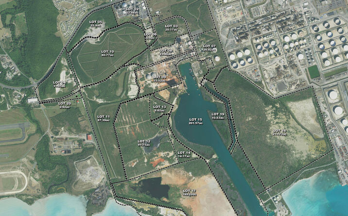 Pictures of Industrial property located at Plot No. 12‐A, et al Estate VI, King's Quarter, NA, VI 00000 for sales - image #1