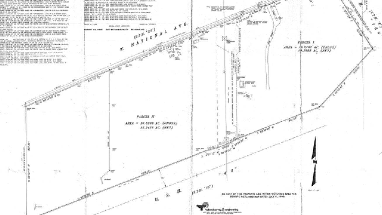 NWC of I43 & HWY 164, Big Bend, WI 53103