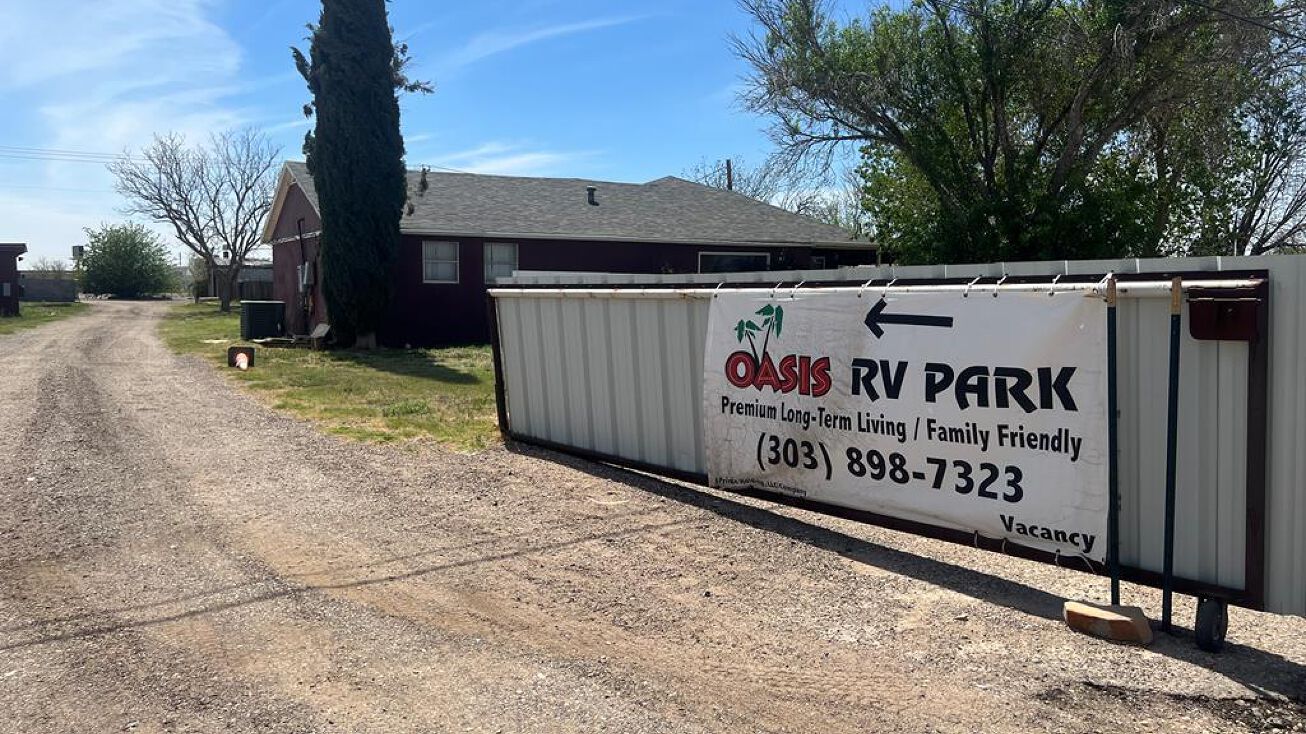 107 TX57 Spur, Wickett, TX 79788