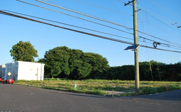Pictures of Land property located at 1321 S 6th St, Camden, NJ 08104 for sales - image #1