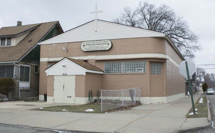 Pictures of Special Purpose property located at 8100 Chalfonte St, Detroit, MI 48238 for sales - image #1