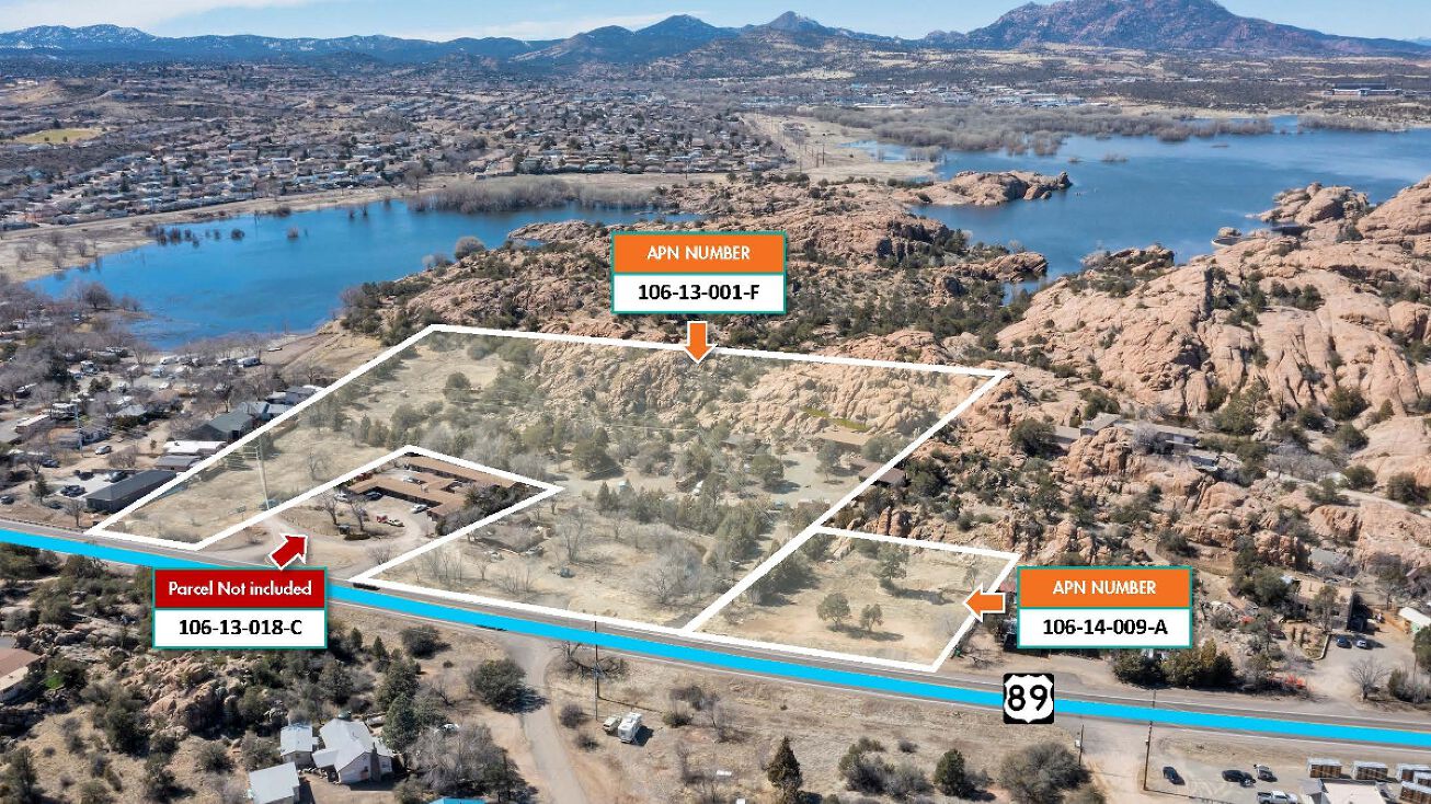3240 AZ89, Prescott, AZ 86301
