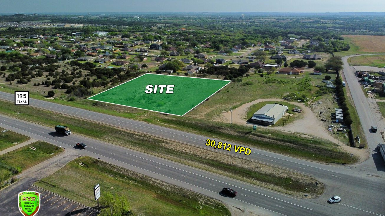TX195, Killeen, TX 76542